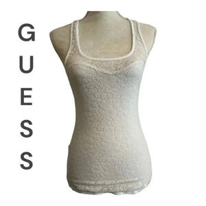 Guess Racerback‎ Tank top